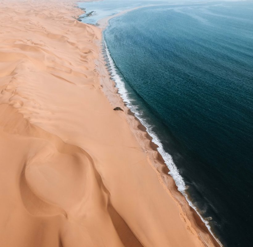 Namibian Sea